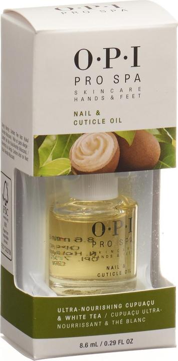 Actual product image OPI Pro Spa - Nail & Cuticle Oil (8.60 ml)