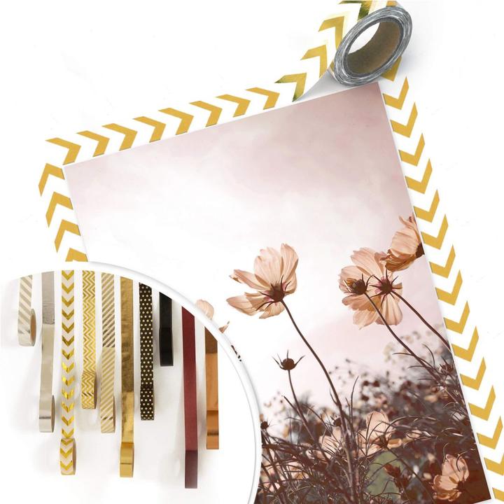 Actual product image Trenddeko Wild meadow (40 x 50 cm)