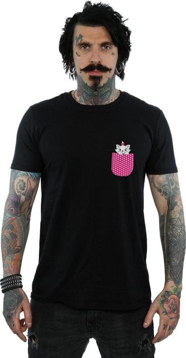 Produktbild Disney Aristocats Marie Chest TShirt (S)