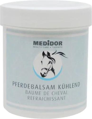 Image du produit Medidor Baume de cheval rouge chauffant (1 x, 500 ml, 540 g)