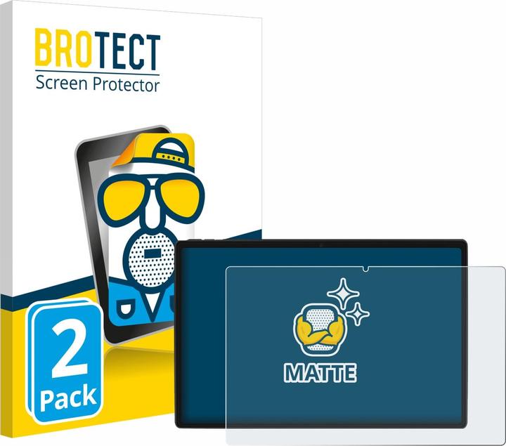 Image du produit BROTECT Film de protection antireflet Protection d'écran mat (2 pièce(s), G10)
