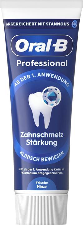 Oral-B Professional Zahnschmelzstärkung Zahnpasta (75 ml)
