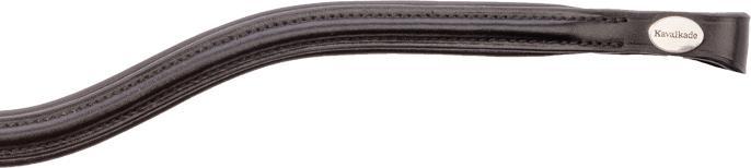 Image du produit Kavalkade Frontal pour cheval en cuir