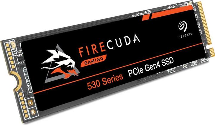 Image du produit Seagate FireCuda 530 (1000 Go, M.2 2280)