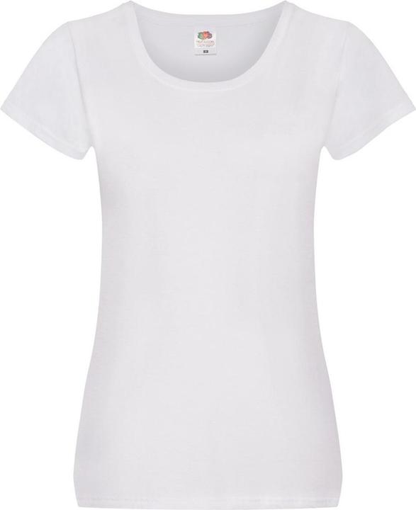 Immagine prodotto Fruit of the Loom Original Maglietta Da Donna Donna (36 D)