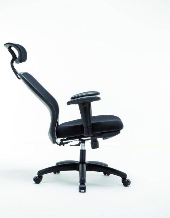 Image du produit Office Products Chaise de bureau zakynthos, noir