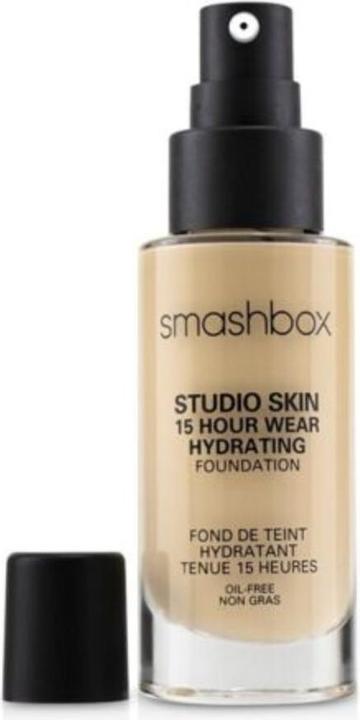 Smashbox Studio S 24H Hydratant Foundation No 0.2