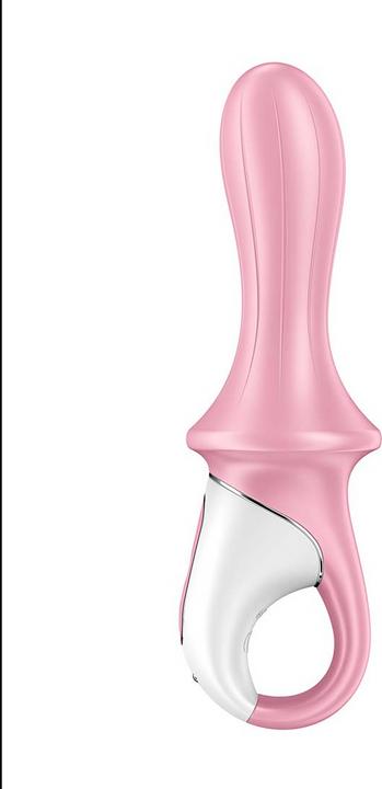 Actual product image Satisfyer Air Pump Booty 5 Connect App - Red