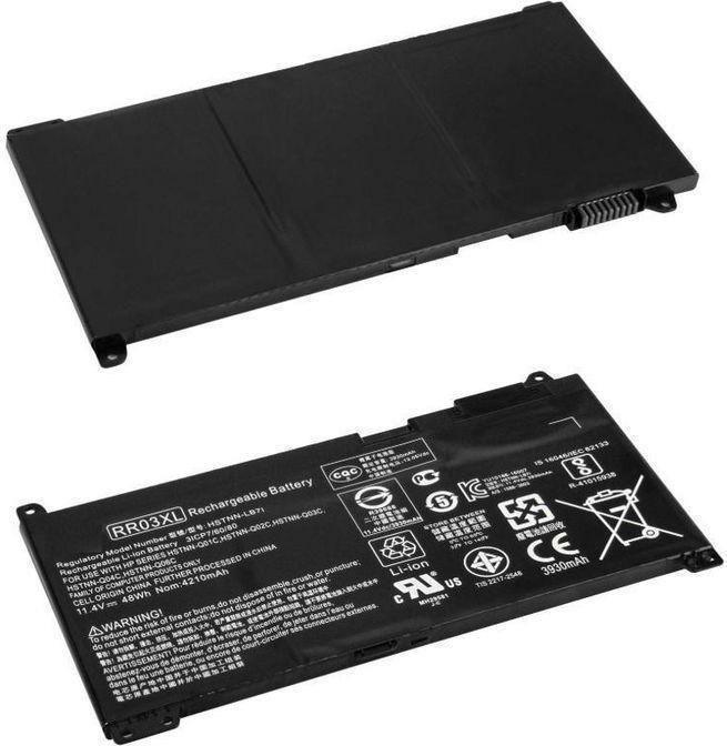 Produktbild CoreParts Suderinama-Akku HP ProBook 430 G4, 440 G4, 450 G4, 455 G4, 470 G4 (3 Zellen, 3400 mAh)
