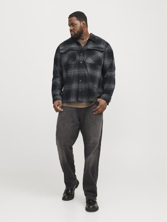 Image du produit Jack & Jones Plus Survêtement à coupe décontractée Survêtement (7XL)