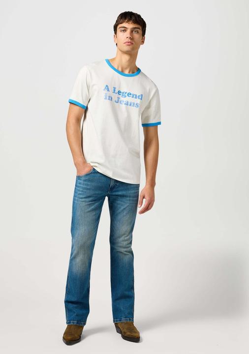 Produktbild Wrangler T-Shirt Ringer Tee (S)
