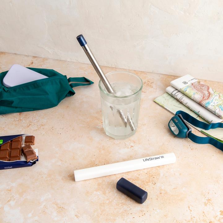 Immagine prodotto LifeStraw SIP, filtrare l'acqua