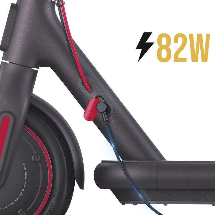 Actual product image Avizar 41V charger