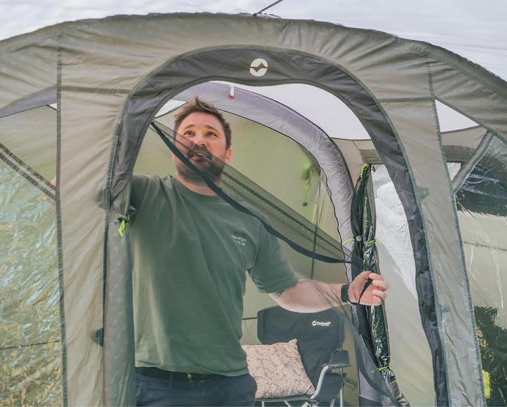 Actual product image Outwell Vorzelt Talladega Air, Fahrzeugtyp: Bus, Aufbauart (Awning, 22.50 kg)