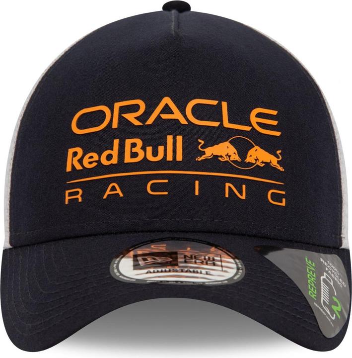 Image du produit New Era Aframe Trucker Red Bull Racing