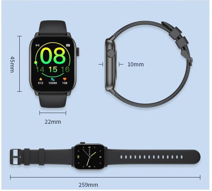 Image du produit Oromed Smartwatch Oro Smart Fit 5