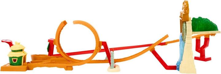 Produktbild Hot Wheels Mario Kart Rundkurs Trackset