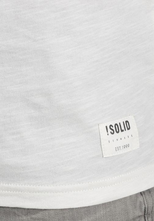 Actual product image Solid Florian Men's T-Shirt (XL)