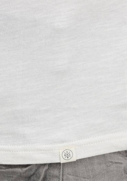 Actual product image Solid Florian Men's T-Shirt (XL)