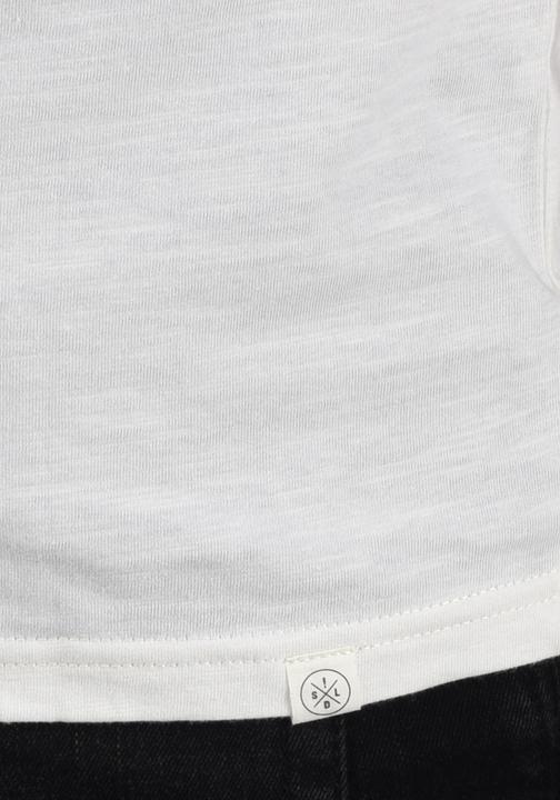 Immagine prodotto Solid Florian T-Shirt Con Disegno Maglietta A Manica Corta Da Uomo Con Girocollo In Cotone 100% (L)