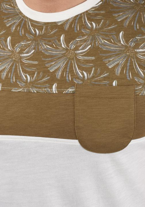 Immagine prodotto Solid Florian T-Shirt Con Disegno Maglietta A Manica Corta Da Uomo Con Girocollo In Cotone 100% (XL)