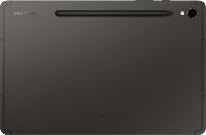 Actual product image Samsung Galaxy Tab S9 5G (5G, 11", 128 GB, Graphite grey)