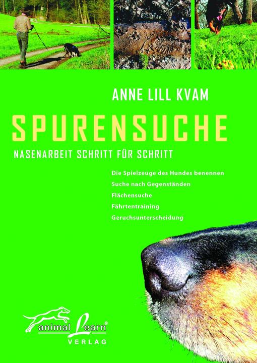 Produktbild Spurensuche (Deutsch, Anne L Kvam, 2005)