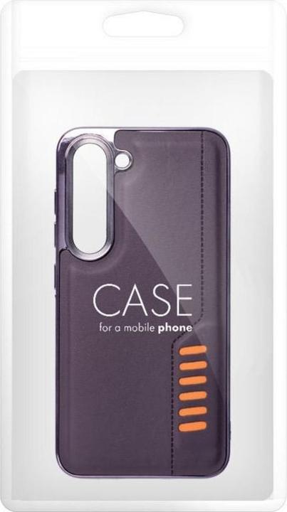 Produktbild OEM Other MILANO Case for SAMSUNG S24 Plus dark purple (Samsung Galaxy S24+)