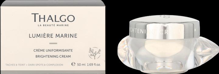 Actual product image Thalgo Lumiere Marine Brightening (50 ml, Day cream)