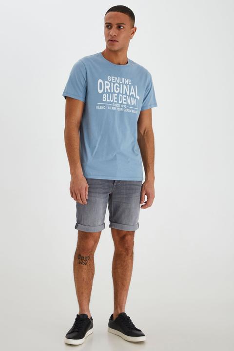 Image du produit Blend Martels - Denim Shorts - Homme (XL)