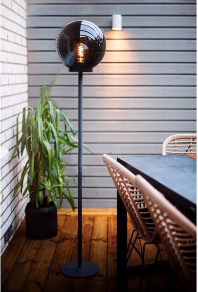 Image du produit Star Trading Lampadaire Orby (E27)
