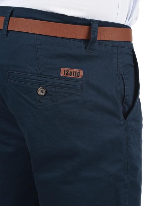 Actual product image Solid Montijo Men's Chino Shorts (3XL)