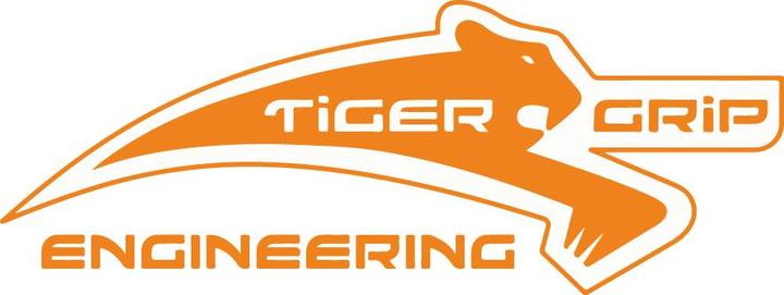 Actual product image Tiger Grip Safety overshoe (SELF-SERVICE, L)