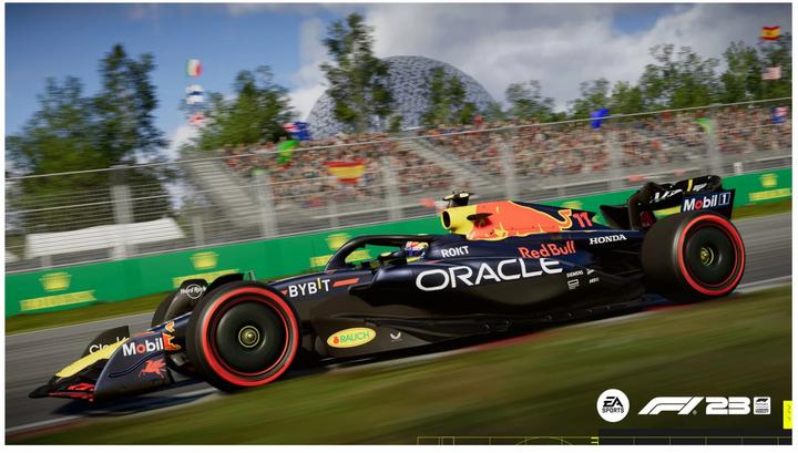 Image du produit EA Games F1 2023 (PS4, DE, IT, FR)