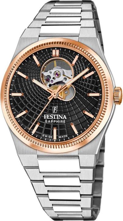 Actual product image Festina Swiss Made F20061/4 (40 mm)