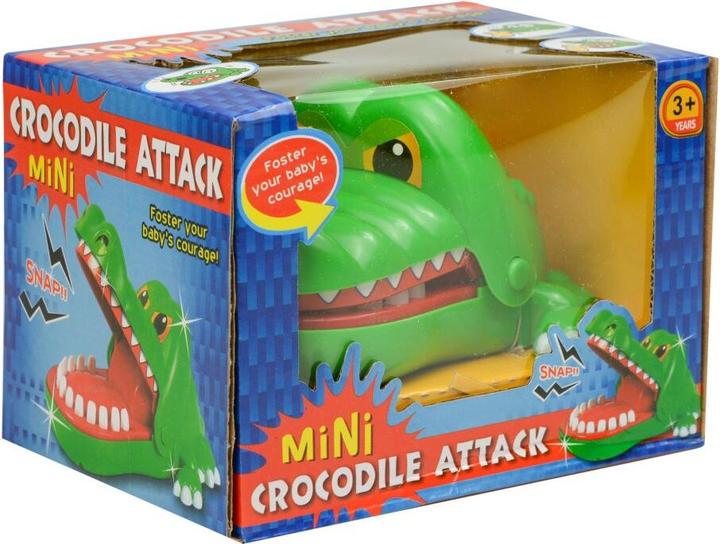 Actual product image Ikonka The crocodile at the dentist's skill game