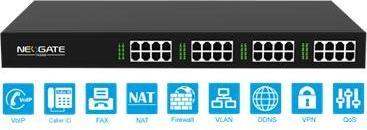 Immagine prodotto Yeastar Gateway VoIP TA3200 32xFXS RJ11 o 2xFXS RJ21