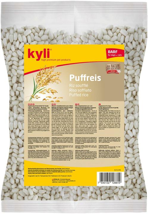 Image du produit Kyli Riz soufflé (Adulte, Senior, 1 pcs, 5000 g)