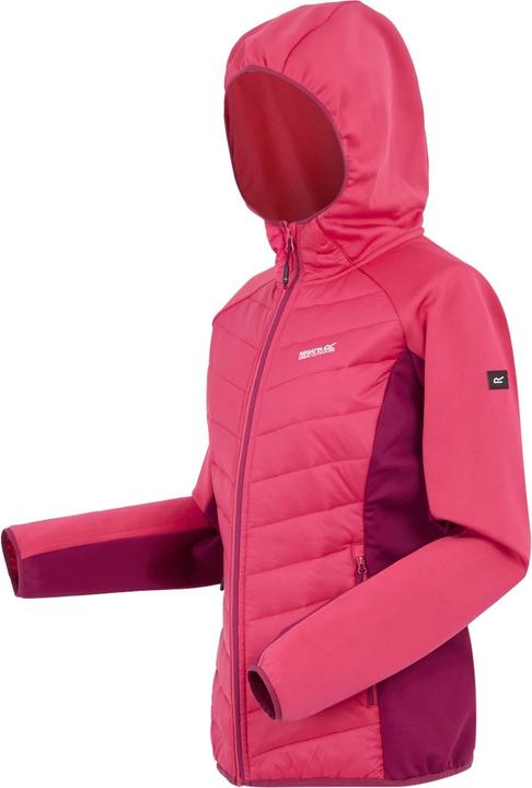 Actual product image Regatta Womens/Ladies Andreson VIII Hybrid Jacket (46 D)