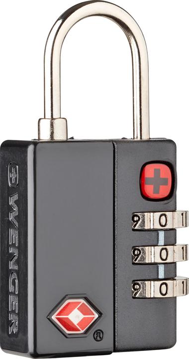 Wenger Travel Sentry Approved Combination Lock