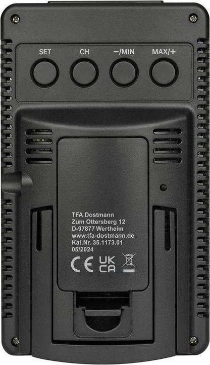 Produktbild TFA Funkwetterstation