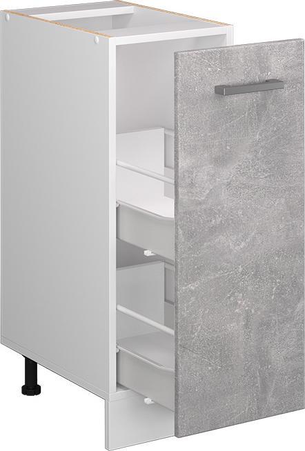 Produktbild Vicco Apothekerschrank R-Line (30 x 46 x 81.5 cm)