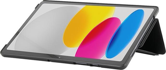 Image du produit Mobilis RE.LIFE CASE FOR IPAD 10.9IN (10TH GEN) - BLACK - 25PERC RECY (Ipad 10)