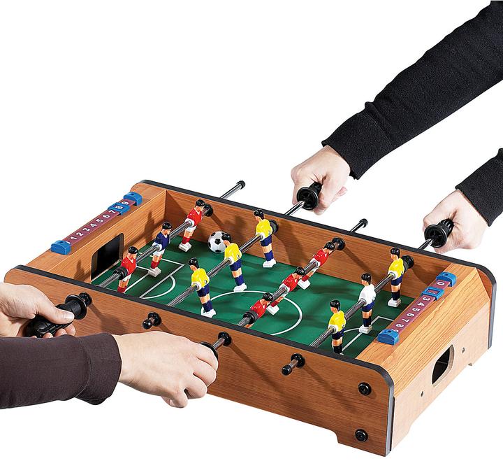 Produktbild Playtastic Mini-Tischkicker