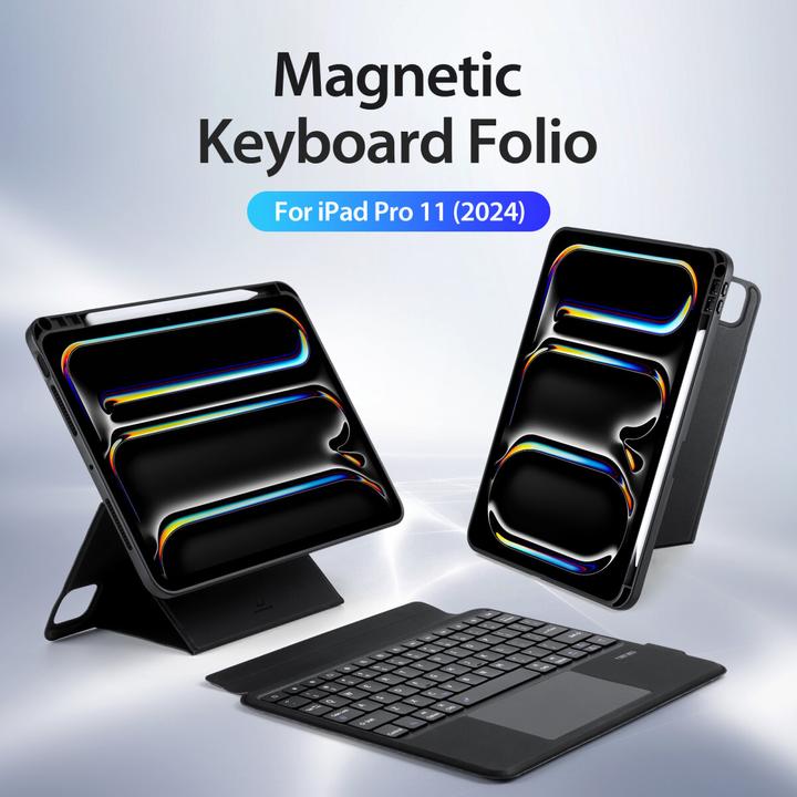 Immagine prodotto Dux Ducis - DK Tastatur (CH, iPad Pro 11 2024 (M4))