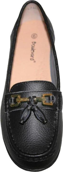 Produktbild Boulevard Sattel Schlupfschuhe Aktion Leder (39.5)