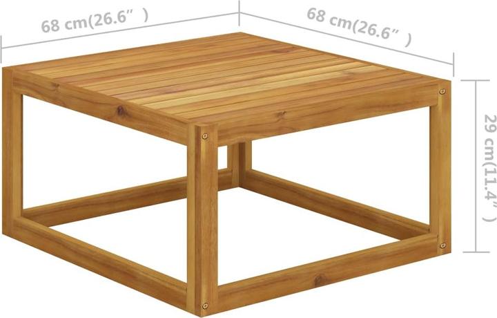 Produktbild VidaXL Joete