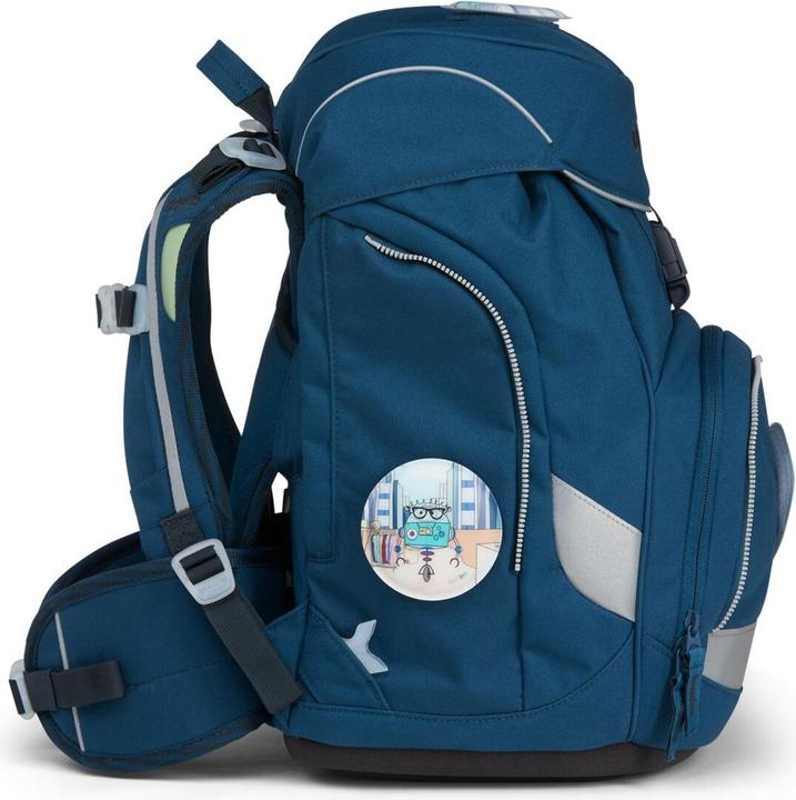 Actual product image Ergobag RobotBär Eco (20 l)