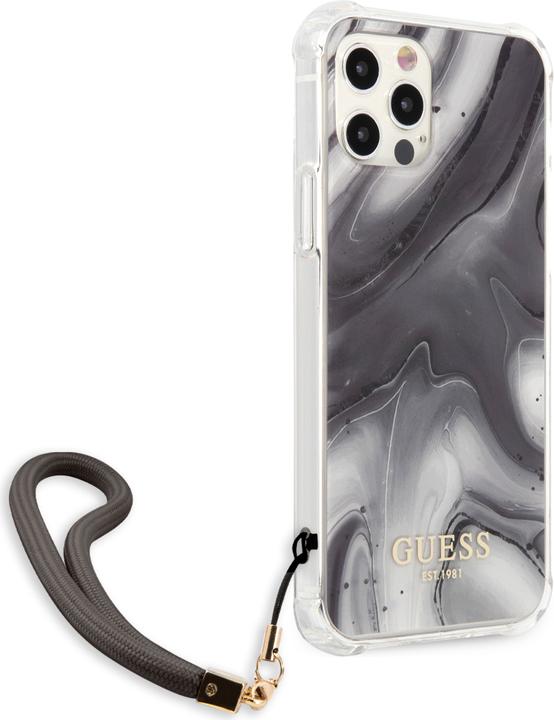 Image du produit Guess Étui TPU Marble (Apple iPhone 12 Pro Max)