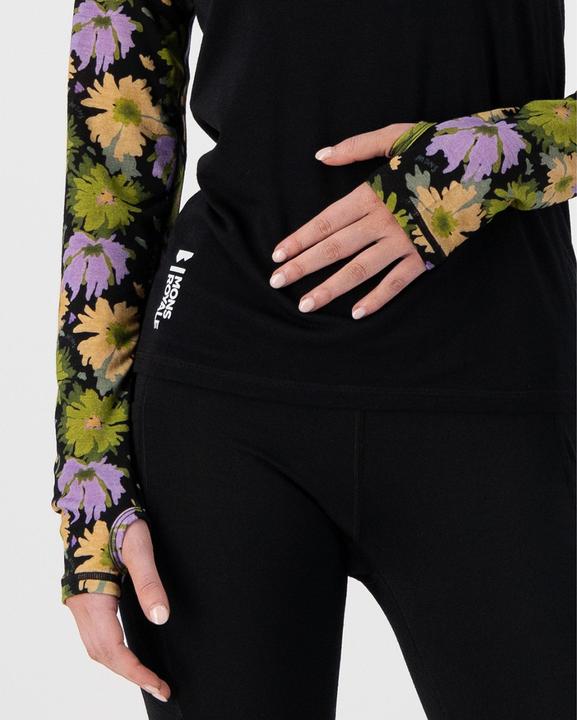 Actual product image Mons Royale Women's Bella Tech Hood (S)